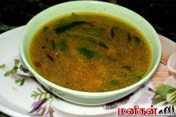 சளி, இருமல் காய்ச்சலை ஓட ஓட விரட்டும் சூப்... வெறும் 10 நிமிடம் போதும்