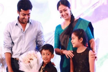 சூர்யா- ஜோதிகா மகளா இது? அடையாளமே தெரியாம வளர்ந்துட்டாங்க