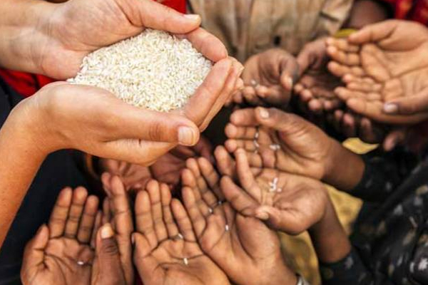 இதுவே தமது கொள்கை! பிரதமர் ரணில் வெளியிட்ட தகவல் | Sri Lanka Food Crisis Hunger Pm Ranil Policy