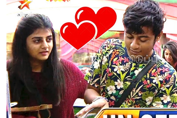 பிக்பாஸ் கேப்ரில்லாவை காதலிக்கும் சூப்பர் சிங்கர் ஆஜித்.. இதுதான் உண்மை | Aajith And Gabrilla Loved Together பிக்பாஸ் கேப்ரில்லாவை காதலிக்கும் சூப்பர் சிங்கர் ஆஜித்.. இதுதான் உண்மை | Aajith And Gabrilla Loved Together