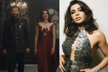 ஜோதிகாவை தொடர்ந்து நடிகை சமந்தாவுடன் ஜோடியான 72 வயது நடிகர்!! வைரலாகும் வீடியோ