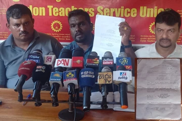 வடக்கு ஆளுநரின் அரசியல் தலையீடு கல்வித் துறையை பாதிக்கிறது: சுந்தரலிங்கம் பிரதீப் (Photos)