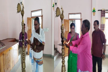 வடமாகாண கலைஞர்கள் ஒன்றிணைந்து பண்பாட்டு பேரவை உருவாக்கம்