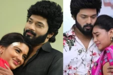 மீண்டும் திரும்பி வந்த செம்பருத்தி சீரியல் நடிகர் கார்த்திக்.. கொண்டாட்டத்தில் ரசிகர்கள்