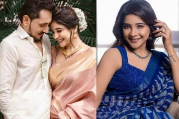 கல்யாண வாழ்க்கை இன்னும் ஆரம்பிக்கல!! நடிகை சாக்ஷி அகர்வால் ஓப்பன் டாக்..