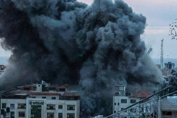 Israel-Hamas war