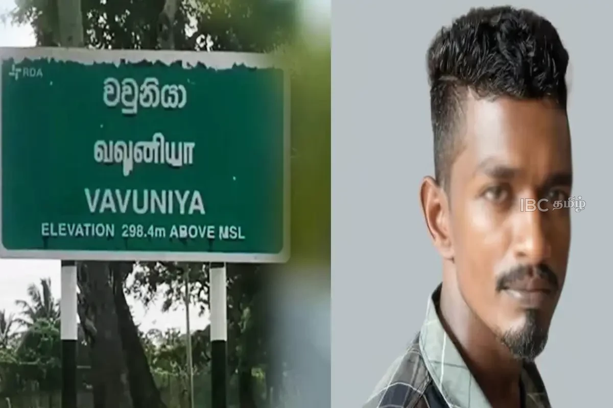 வவுனியாவில் கோர விபத்து - சம்பவ இடத்திலேயே இளைஞர் பலி | Youth Killed In Horrific Vavuniya Accident
