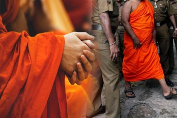 மற்றுமொரு தேரரின் மோசமான செயல் அம்பலம் - 8 வயது சிறுமி பாதிப்பு