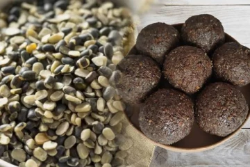 தினம் ஒன்று போதும்.., உடலிற்கு சத்தான உளுந்து லட்டு: எப்படி செய்வது?