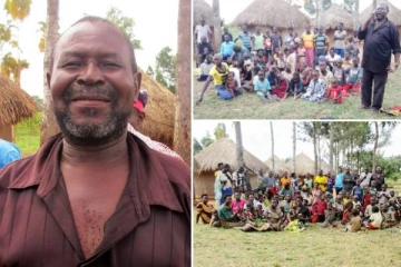 102 குழந்தைகள் “போதும் இனி முடியாது”... 12 மனைவிகளுக்கு வேண்டுகோள் விடுத்த கணவன்