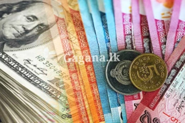 අයවැයත් කියලා දවසක් ගියා විතරයි.. ඩොලරයට වෙච්චි දෙය මෙන්න..(PHOTO]