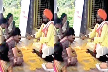 சிறுநீரை குடிக்க வைத்து பக்தர்களை சித்ரவதை செய்த போலி சாமியார்