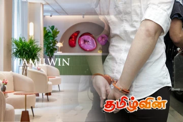 கொழும்பில் சமூக பிறழ்வான முறையில் இயங்கிய விடுதிகள்: வியட்நாம் பெண்கள் கைது