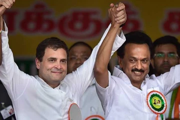 தமிழகத்தில் 3வது பெரிய கட்சியாக மாறிய காங்கிரஸ் - தொண்டர்கள் உற்சாகம்