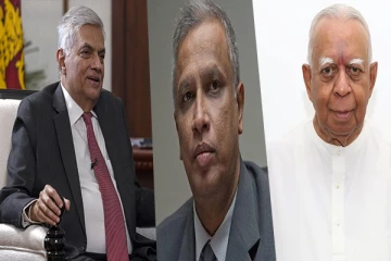 ரணில் பக்கம் சாய்ந்த தமிழ் தேசிய கூட்டமைப்பு எம்.பிக்கள் - செய்திகளின் தொகுப்பு