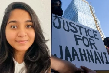 அமெரிக்காவில் பொலிசாரால் கார் மோதிக் கொல்லப்பட்ட இந்திய மாணவி: பல்கலை எடுத்துள்ள முடிவு