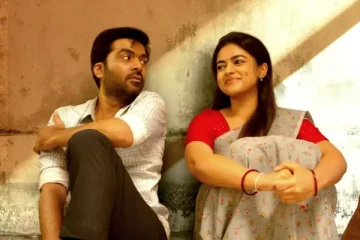 பிகினி உடையில் சிம்பு பட நடிகை.. இணையத்தில் தீயாய் பரவும் புகைப்படம்