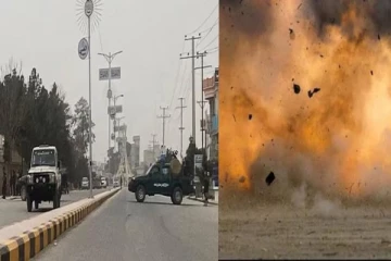 அரசு அலுவலகத்தில் திடீரென ஏற்பட்ட குண்டுவெடிப்பு: தாலிபான் ஆளுநர் கொலை!