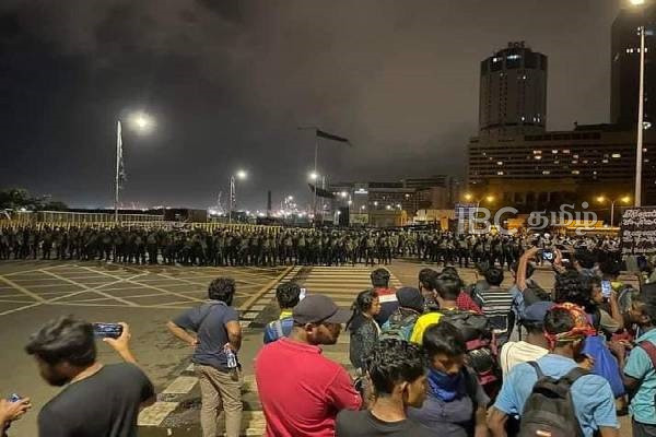 “தமிழர்களின் கோபத்தில் நியாயம் உண்டு” - ஒரே இரவில் சிங்களவர்களிடத்தல் ஏற்பட்ட மாற்றம் | Sinhala Peoples Change Mind Sl Protest About Tamil