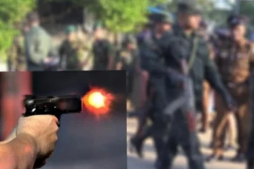 තරුණයින් දෙදෙනෙක් මහ මඟදී වෙඩි තබා මරා දමයි...රාත්‍රී සිදුවූ බිහිසුණු සිදුවීම මෙන්න.