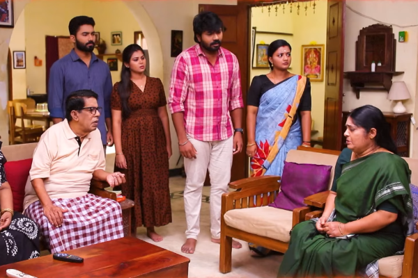 க்ரிஷ் அம்மா இறந்துவிட்டார்... ரோகிணி போட்ட திட்டம்.. சிறகடிக்க ஆசை சீரியல் புரோமோ வீடியோ | Siragadikka Aasai Serial Coming Week Promo Video