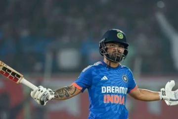 ரிங்கு சிங்காக தான் இந்தியா மேட்ச் பாக்குறேன்..புகழ்ந்த வெஸ்ட் இண்டீஸ் லெஜெண்ட்!!