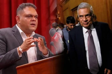 பதில் நிதி அமைச்சராக செஹான் சேமசிங்க நியமனம்