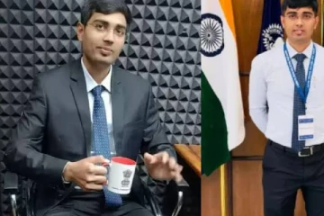 டீ விற்பவரின் மகன் பயிற்சி இல்லாமல் படித்து UPSC தேர்வில் தேர்ச்சி