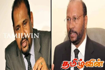 இணைந்து பயணிக்கவுள்ள கே.வி.தவராசா மற்றும் கஜேந்திரகுமார்