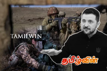 ட்ரம்ப் - ஜெலென்ஸ்கியின் இராஜதந்திர மோதல்: அமெரிக்காவின் அதிரடி தீர்மானம்