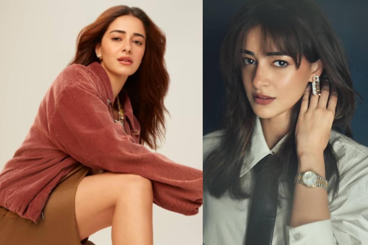 நடிகை அனன்யா பாண்டேவின் ரீசெண்ட் கிளாமர் புகைப்படங்கள்.. | Actress Ananya Panday Recent Photoshoot Post நடிகை அனன்யா பாண்டேவின் ரீசெண்ட் கிளாமர் புகைப்படங்கள்.. | Actress Ananya Panday Recent Photoshoot Post