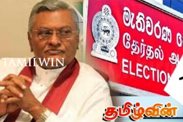 உள்ளூராட்சித் தேர்தலில் சமல் களமிறங்கமாட்டார்! மொட்டு எம்.பி.தெரிவிப்பு