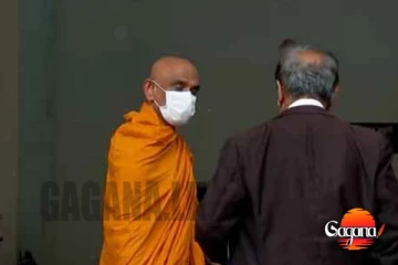 රතන හිමි ඇප මත මුදා හරියි