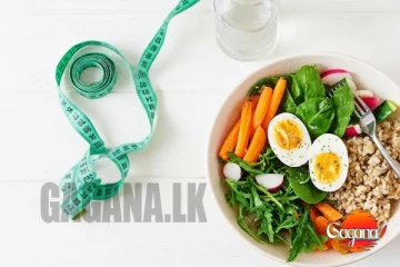 ඔබේ සිරුරේ බර වේගයෙන් අඩු කරන්න නම් මේ ආහාර වර්ග 7 ට්රයි කරන්න..