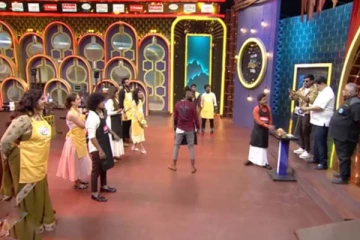 ஒட்டுமொத்த போட்டியாளர்களையும் மிரள வைத்த ஜிபி முத்து! குக்கு வித் கோமாளியில் நடந்தது என்ன?