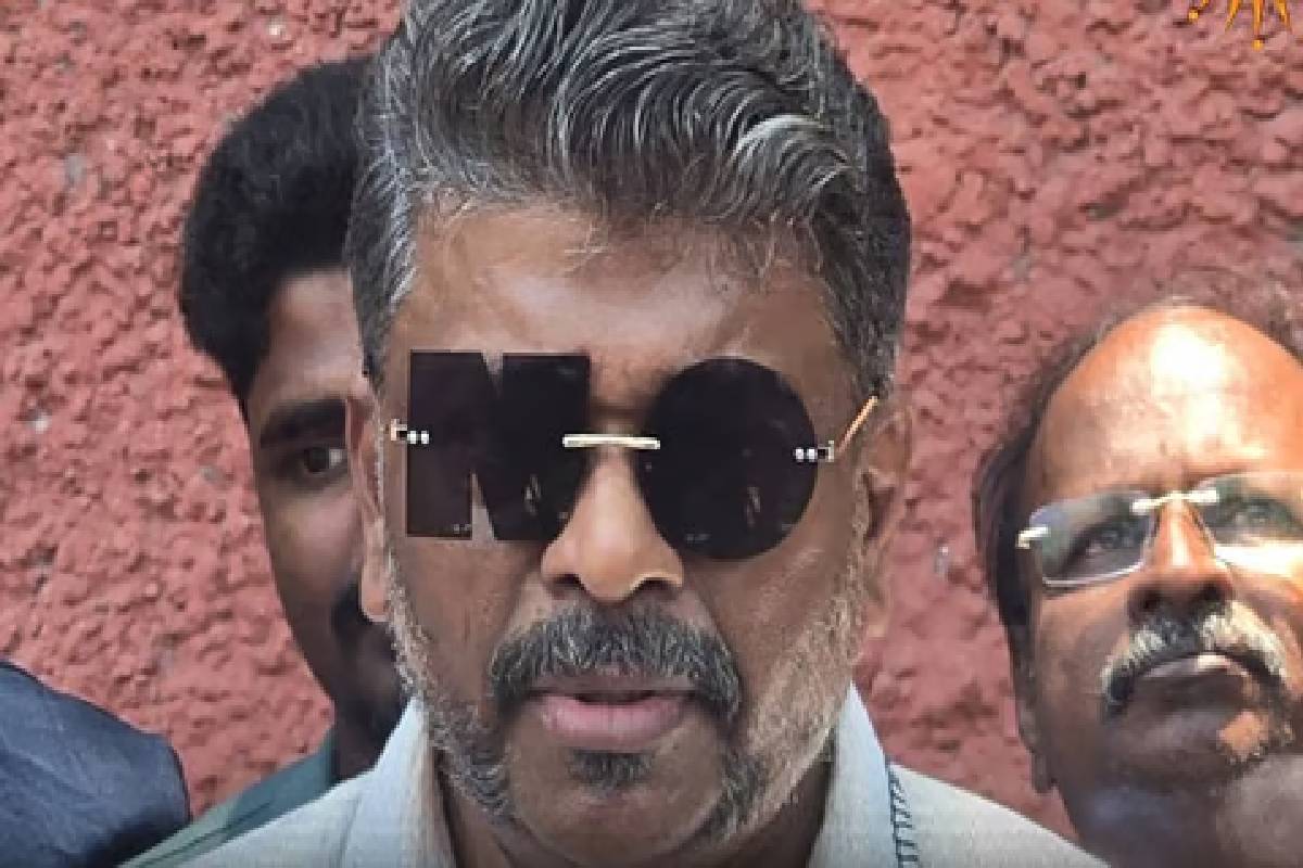 சாதி, மதமற்றவர் என்ற சான்றிதழை பெற்றார் நடிகர் பார்த்திபன் | Actor Parthiban Received A Non Caste Certificate