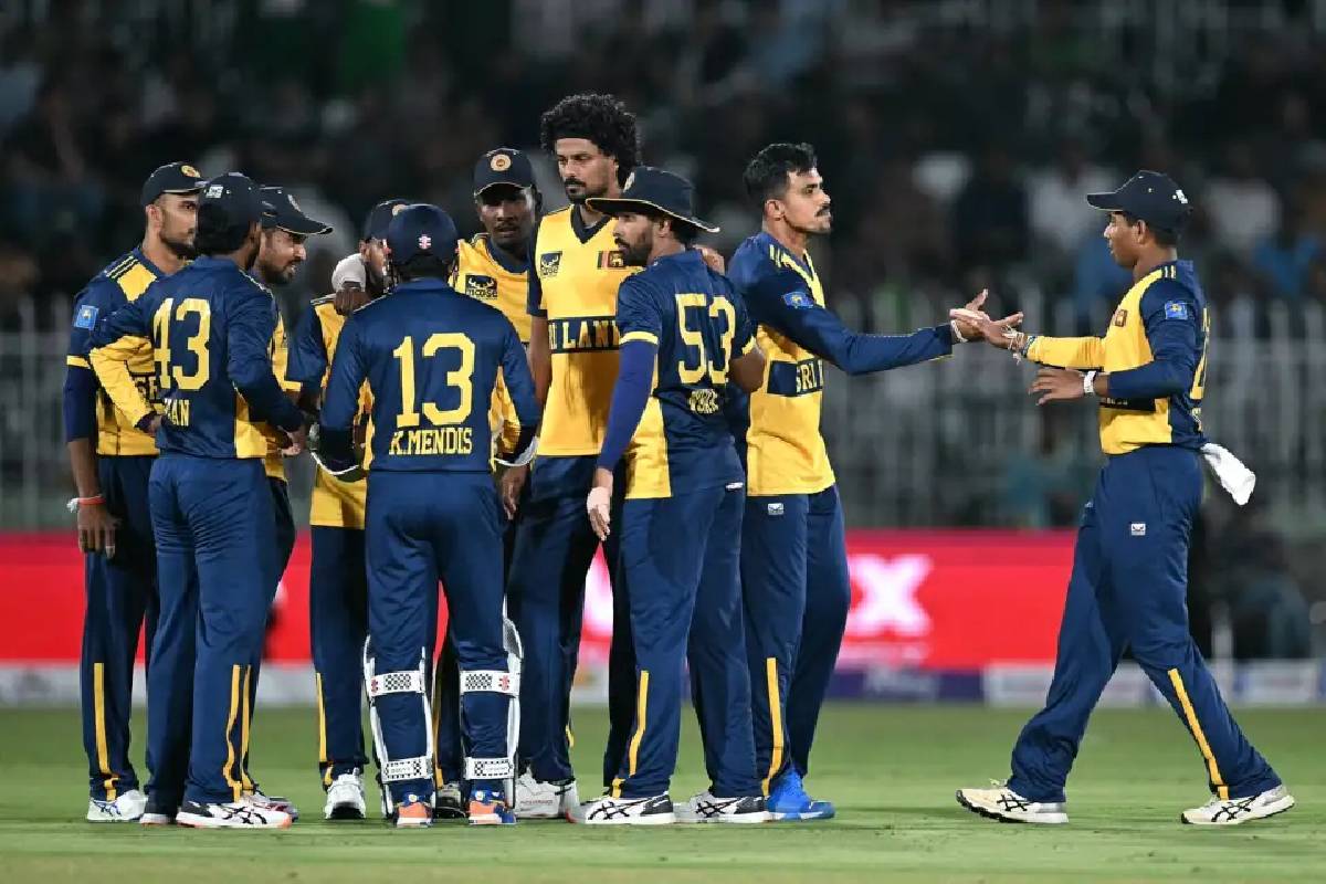தொடரும் தோல்விப் பயணம்! இலங்கை T20 அணிக்கு ஏற்பட்ட பரிதாப நிலை | Another T20 Lost Sri Lanka 6Th Consecutive Defeat தொடரும் தோல்விப் பயணம்! இலங்கை T20 அணிக்கு ஏற்பட்ட பரிதாப நிலை | Another T20 Lost Sri Lanka 6Th Consecutive Defeat