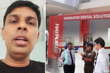 தென்மராட்சி மக்களுக்கு கிடைத்த முதல் வெற்றி: சாவகச்சேரி வைத்தியசாலைக்கு வழங்கப்பட்ட மின்பிறப்பாக்கி