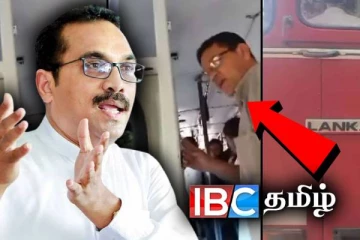 மாணவர்களிடம் அடாவடியாகப் பேசிய பேருந்து நடத்துனருக்கு அரசாங்கம் கொடுத்த தண்டனை