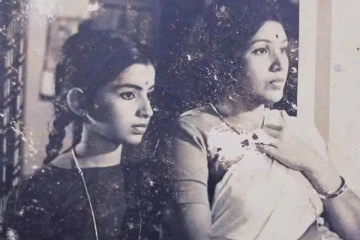 இந்த படத்தில் இருக்கும் சிறுமியை கண்டுபிடிக்க முடியுமா? பிரபல நடிகை இவங்க