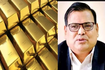 கிலோ கணக்கில் தங்கம் கடத்திய முன்னாள் சபாநாயகர் கைது