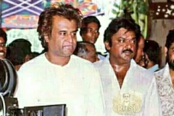 ரஜினிக்காக இயக்குநர் எழுதிய கதை ! பின்னர் விஜயகாந்த் நடிப்பில் வெளியாகி கிளாசிக் ஹிட்டான திரைப்படம்..