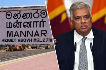 மன்னார் சோழமண்டலகுளம் காணி விவகாரம் குறித்து ஜனாதிபதிக்கு அவசர கடிதம்