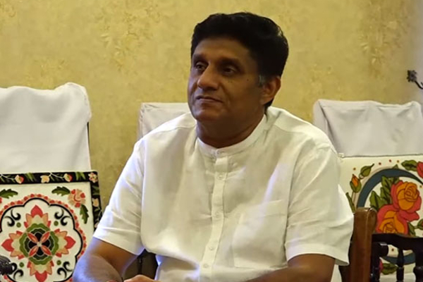 மக்கள் போராட்டத்தை உடைக்கும் அரசாங்கம்; சஜித்! | A Government That Crushes People Struggle Sajid