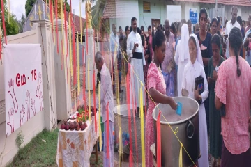 தலைமன்னாரில் இடம்பெற்ற முள்ளிவாய்க்கால் நினைவேந்தல்