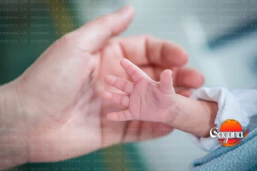 කටුනායක ගුවන් තොටුපොළ තුළදී විදෙස් කතකට දරු ප්‍රසූතියක්