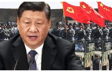 போர் நடந்தால் நிச்சயம் அமெரிக்கா தோற்றுவிடும்! இந்த விஷயத்தில் தலையிடாதீங்க... சீனாவின் எச்சரிக்கை