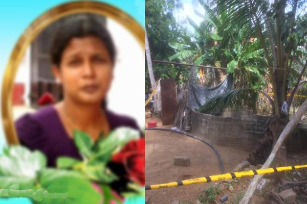 யாழ்ப்பாண பகுதியில் கிணற்றில் சடலமாக காணப்பட்ட இளம் குடும்பப் பெண்! | Young Family Woman Found Dead In A Well In Jaffna