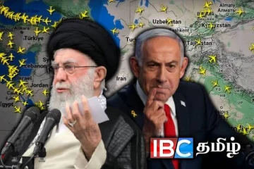 வான்வெளியை திறந்தது ஈரான்