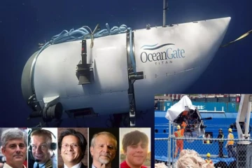 5 உயிரை பறித்த டைட்டன் நீர்மூழ்கி: என்னென்ன பொருட்கள் கிடைத்திருக்குன்னு தெரியுமா?